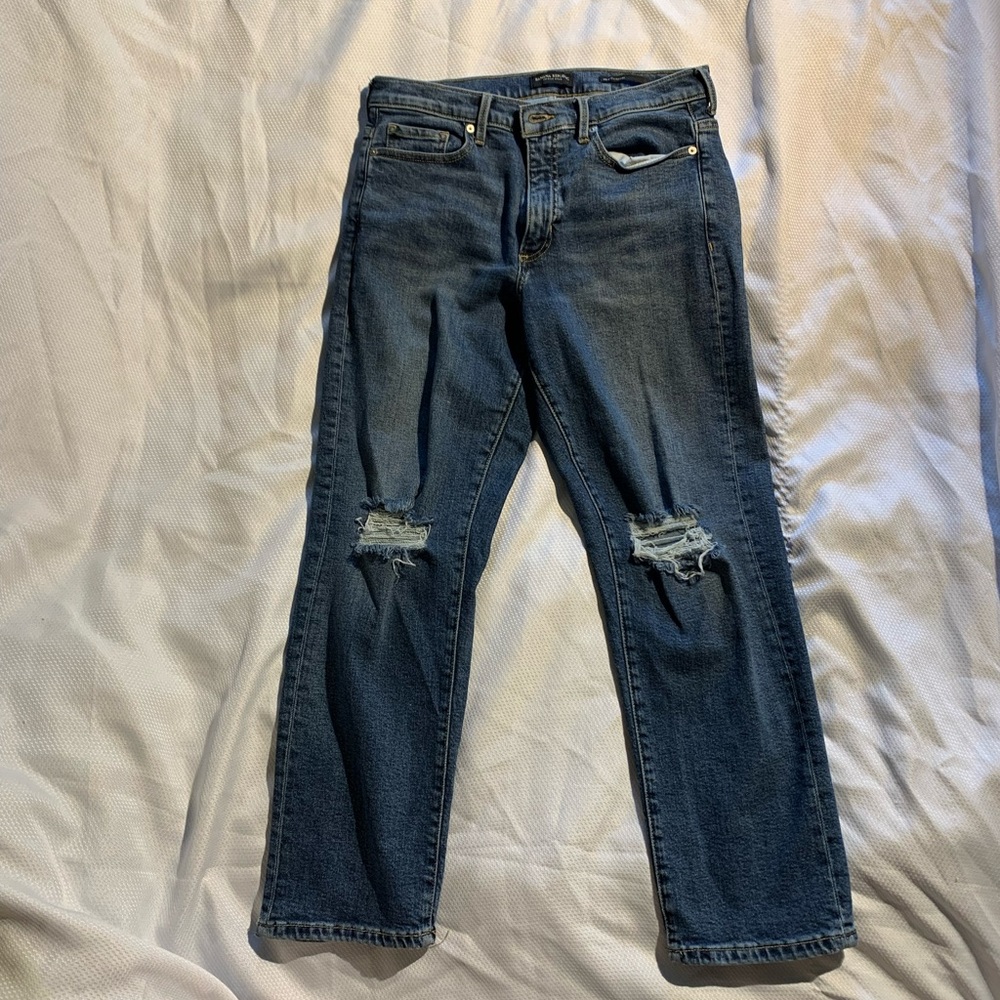 Banda republic premium denim